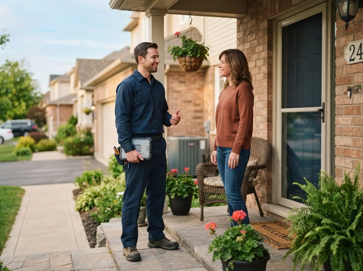 HVAC repair FAQs for Canyonville, OR